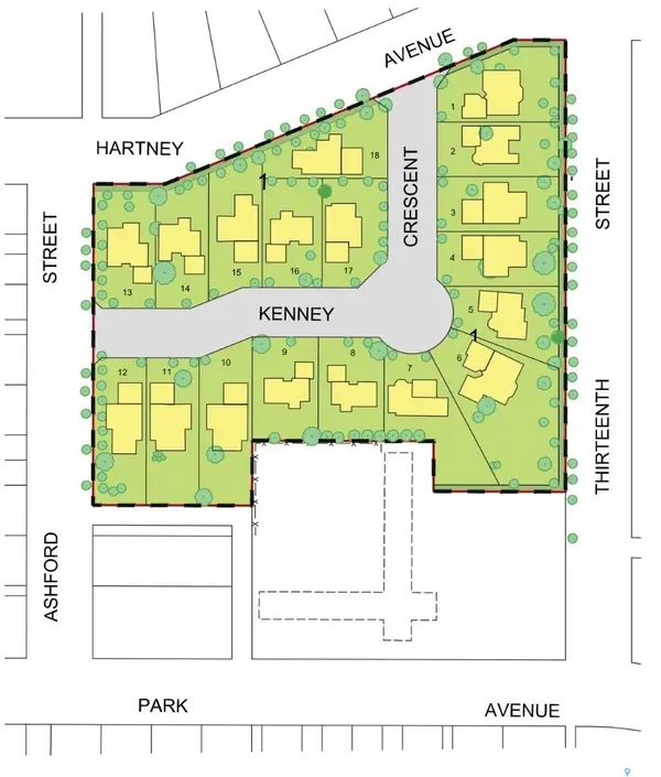 16 KENNEY CRESCENT, Weyburn, SK S4H 1L3