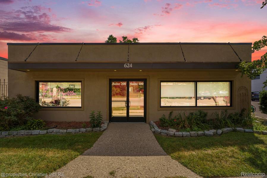 624 Livernois ST, Ferndale, MI 48220