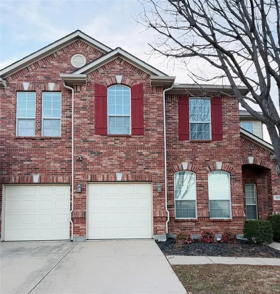1102 Twilight Drive, Lewisville, TX 75056