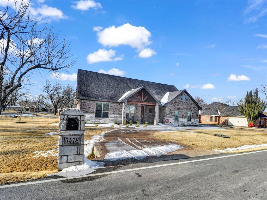 5418 Wedgefield Road, Granbury, TX 76049