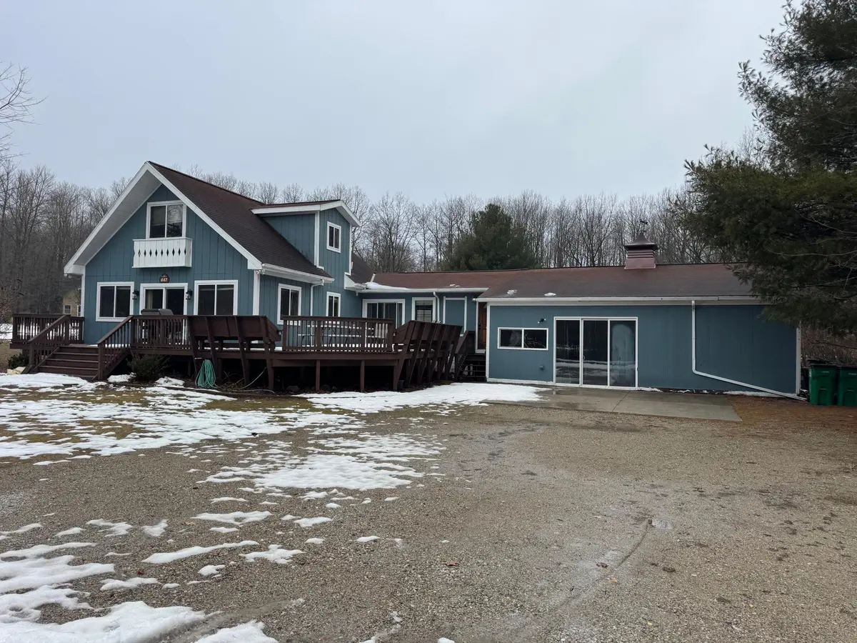 447 N Northern Light RD, Golden Twp, MI 49436