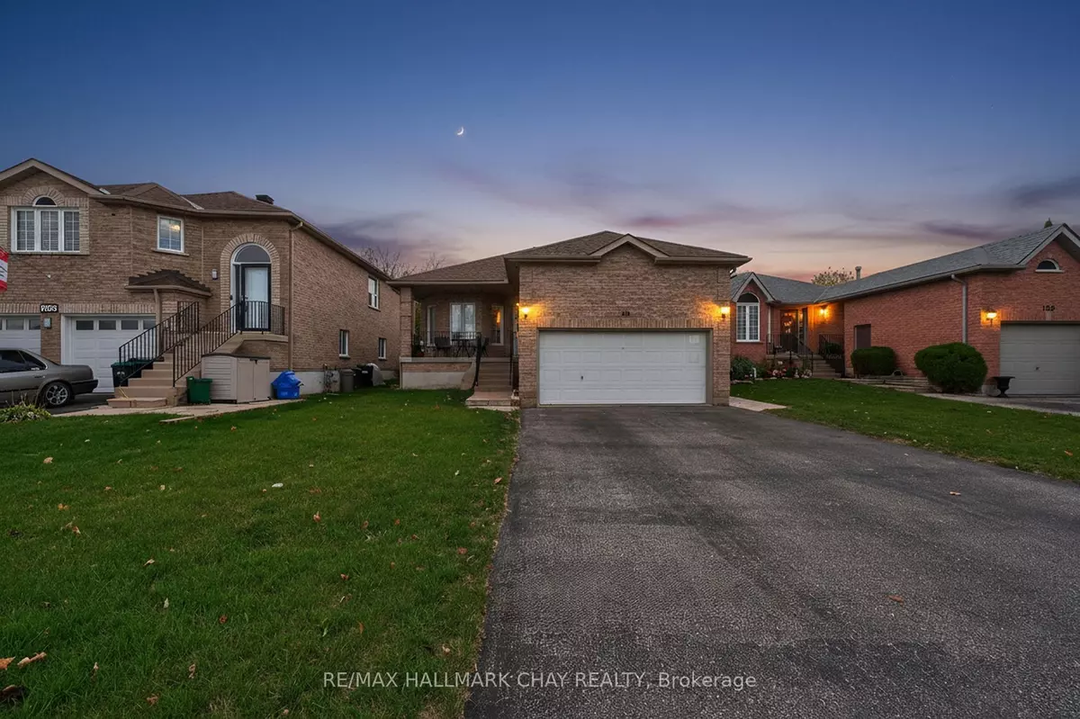 Barrie, ON L4N 0R3,158 Pringle DR #Lower