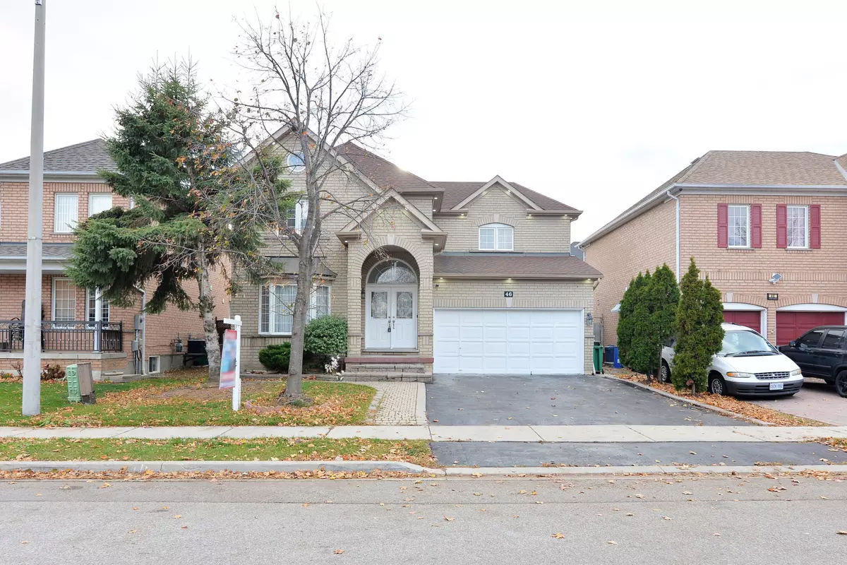 Brampton, ON L6Z 3B7,46 Mint Leaf BLVD