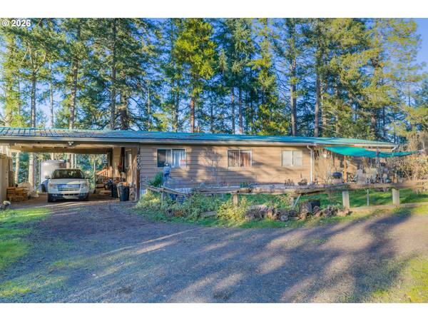 2409 IRELAND RD, Winston, OR 97496