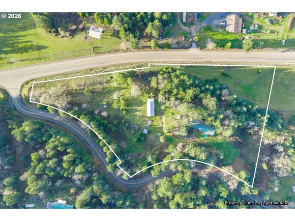 2409 IRELAND RD, Winston, OR 97496