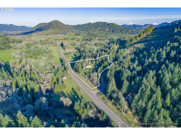 2409 IRELAND RD, Winston, OR 97496