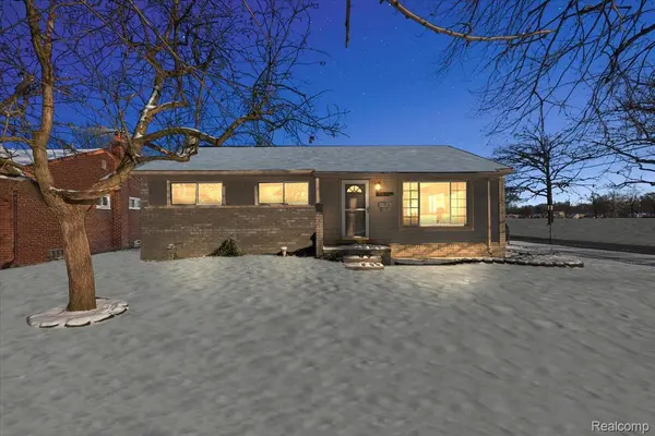 9848 Milburn ST, Livonia, MI 48150