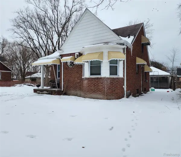 20188 Andover ST, Detroit, MI 48203