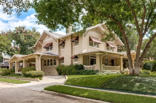 1351 MISTLETOE Drive,  Fort Worth,  TX 76110