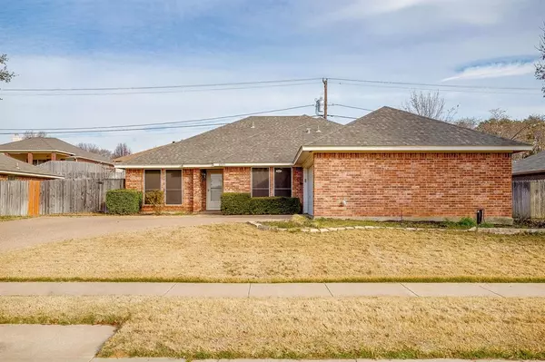 Arlington, TX 76017,6003 Blue Mesa Drive