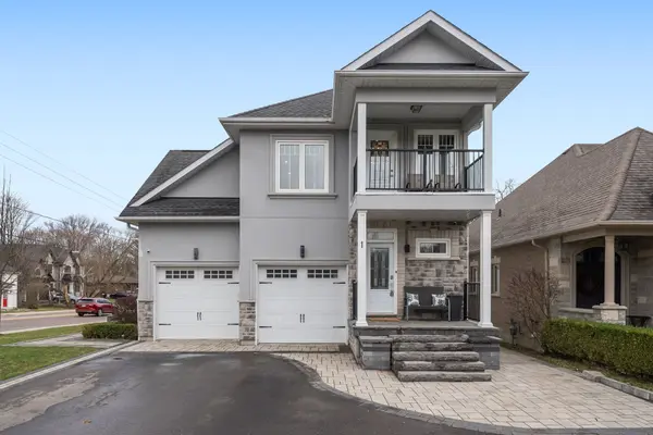 1 Centre ST W, Whitby, ON L1M 1C1