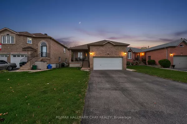 158 Pringle DR #Lower, Barrie, ON L4N 0R3