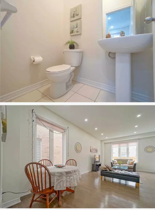 Brampton, ON L7A 5C5,17 Angelfish RD #Upper