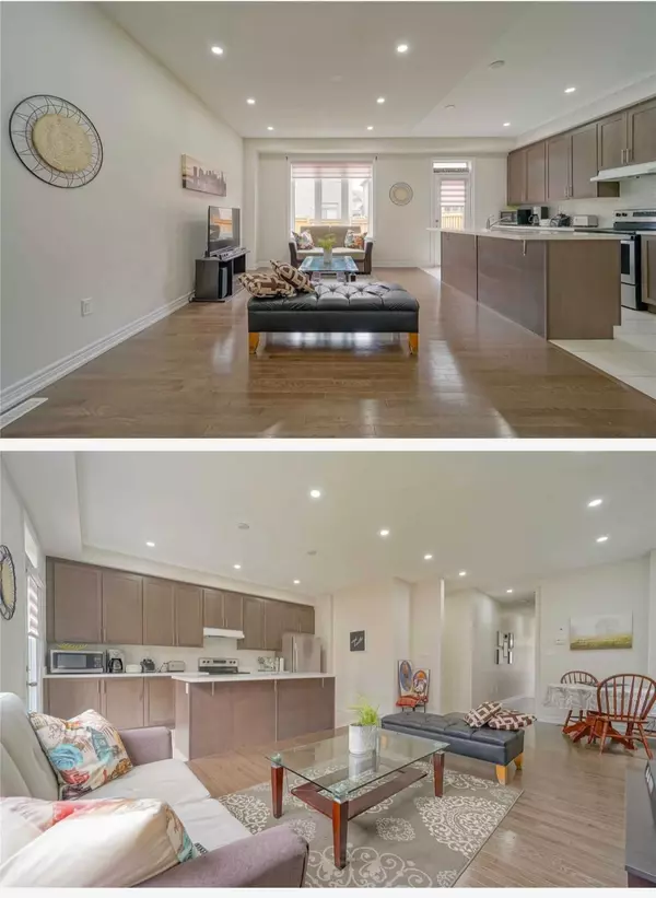 Brampton, ON L7A 5C5,17 Angelfish RD #Upper