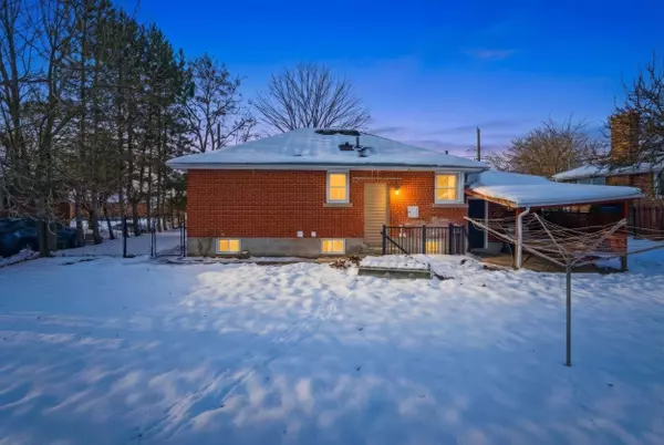 Guelph, ON N1H 6C3,13 Ridgewood AVE