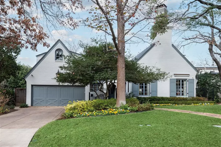 5347 Montrose Drive, Dallas, TX 75209