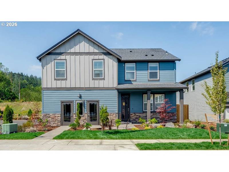 9409 SE Crystal Rose ST, Happy Valley, OR 97086