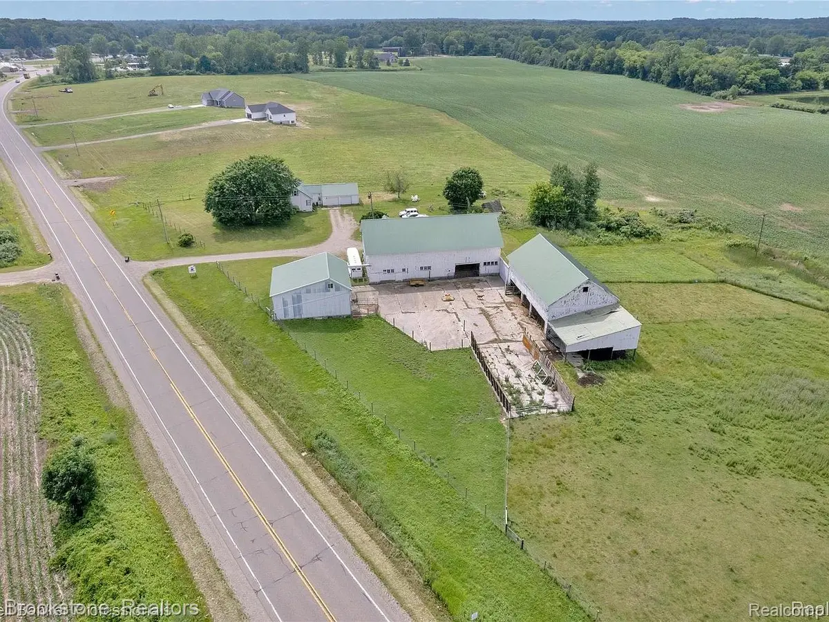 4677 Imlay City RD, Attica Township, MI 48412