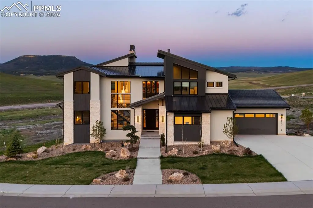 5815 Peppy San CIR, Larkspur, CO 80118