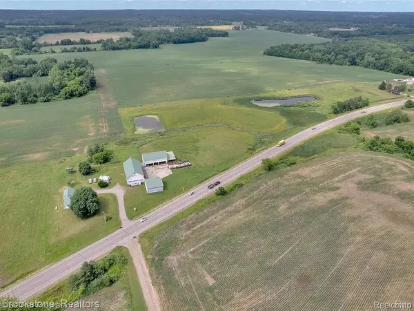 4677 Imlay City RD, Attica Township, MI 48412