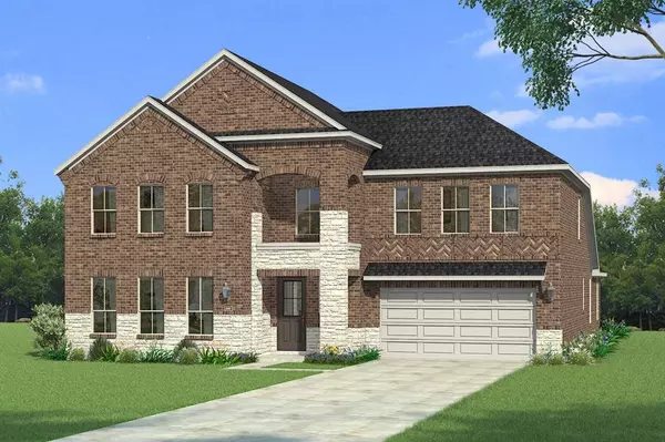 4537 Whitman Avenue, Celina, TX 76227