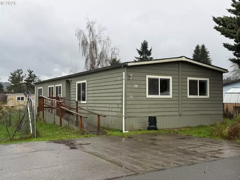 1530 TAMARACK ST #39, Sweet Home, OR 97386