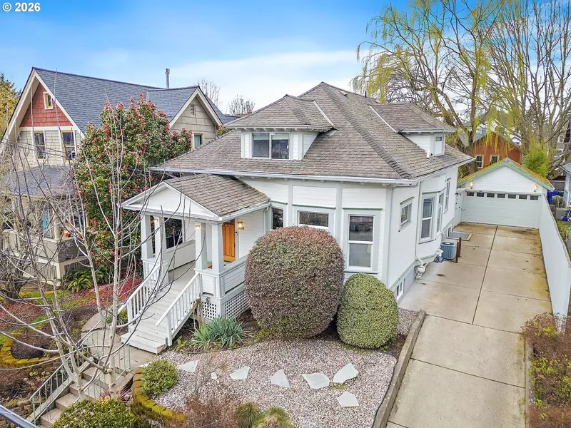 533 NE FARGO ST, Portland, OR 97212