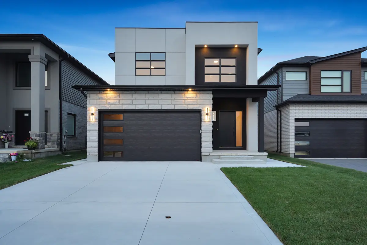 3762 Somerston CRES, London South, ON N6L 1K3