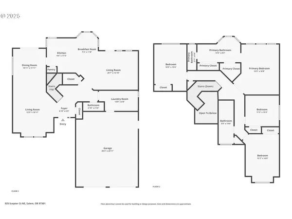 Salem, OR 97301,925 Scepter CT NE