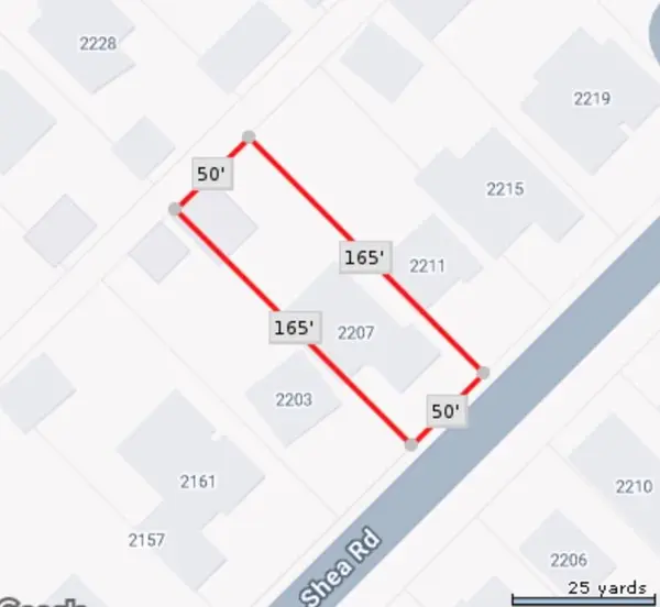 2207 Shea Road, Dallas, TX 75235