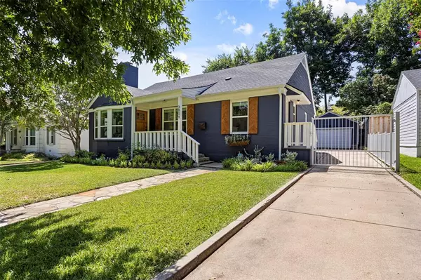 Fort Worth, TX 76107,3809 Lenox Drive