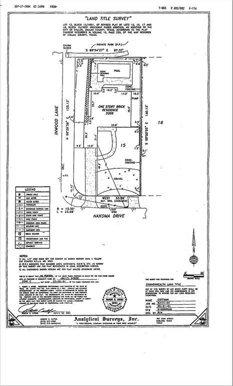 Dallas, TX 75209,5305 Nakoma