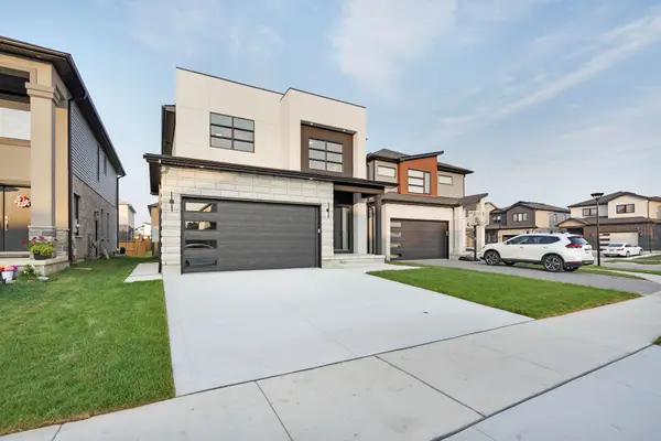 3762 Somerston CRES, London South, ON N6L 1K3