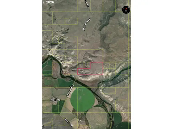 Jordan Valley, OR 97910,0 Rome RD