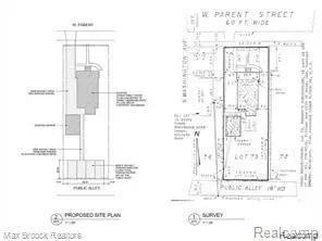 127 W PARENT AVE, Royal Oak, MI 48067