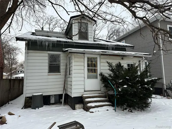 293 FIELDING ST, Ferndale, MI 48220