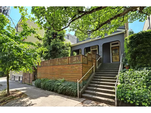 Portland, OR 97210,2176 NW EVERETT ST #1