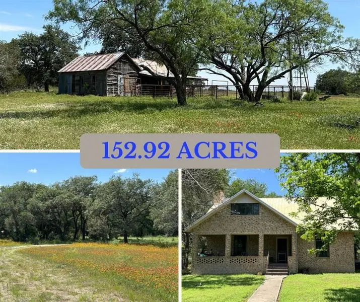 341 W FM 574, Goldthwaite, TX 76844
