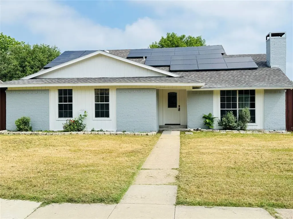 3317 Claymore Drive, Plano, TX 75075