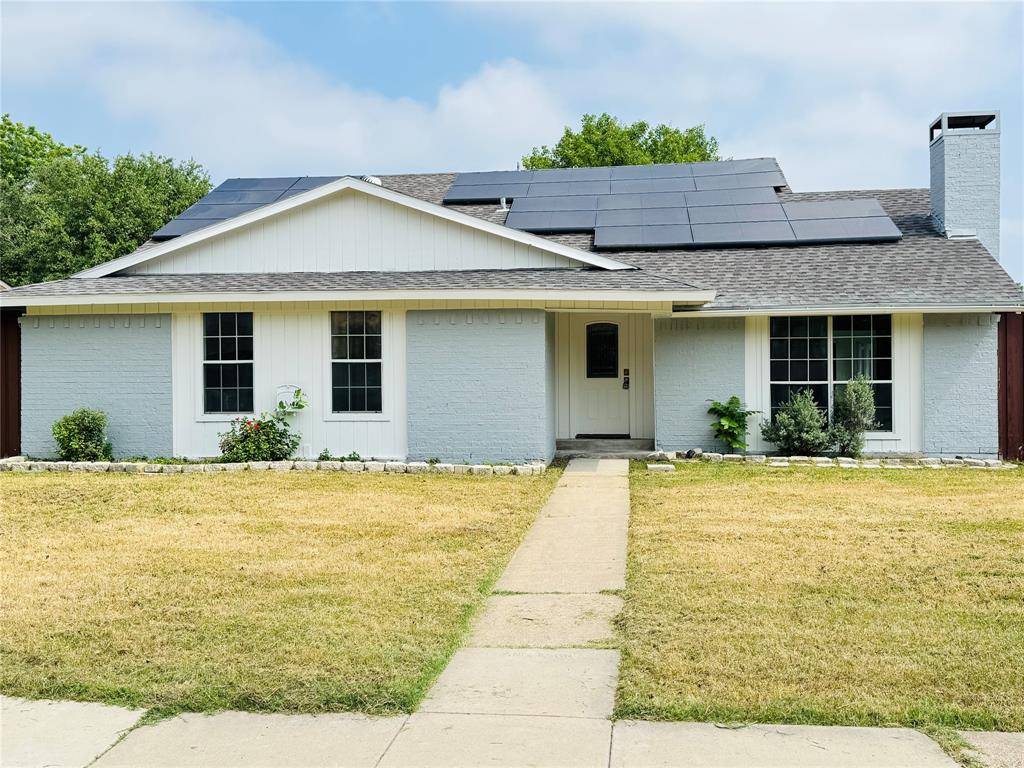 3317 Claymore Drive, Plano, TX 75075