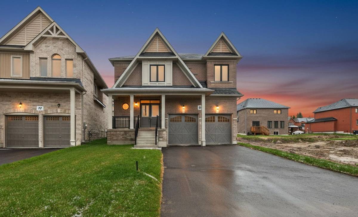 15 Baycroft BLVD, Essa, ON L0M 1B5