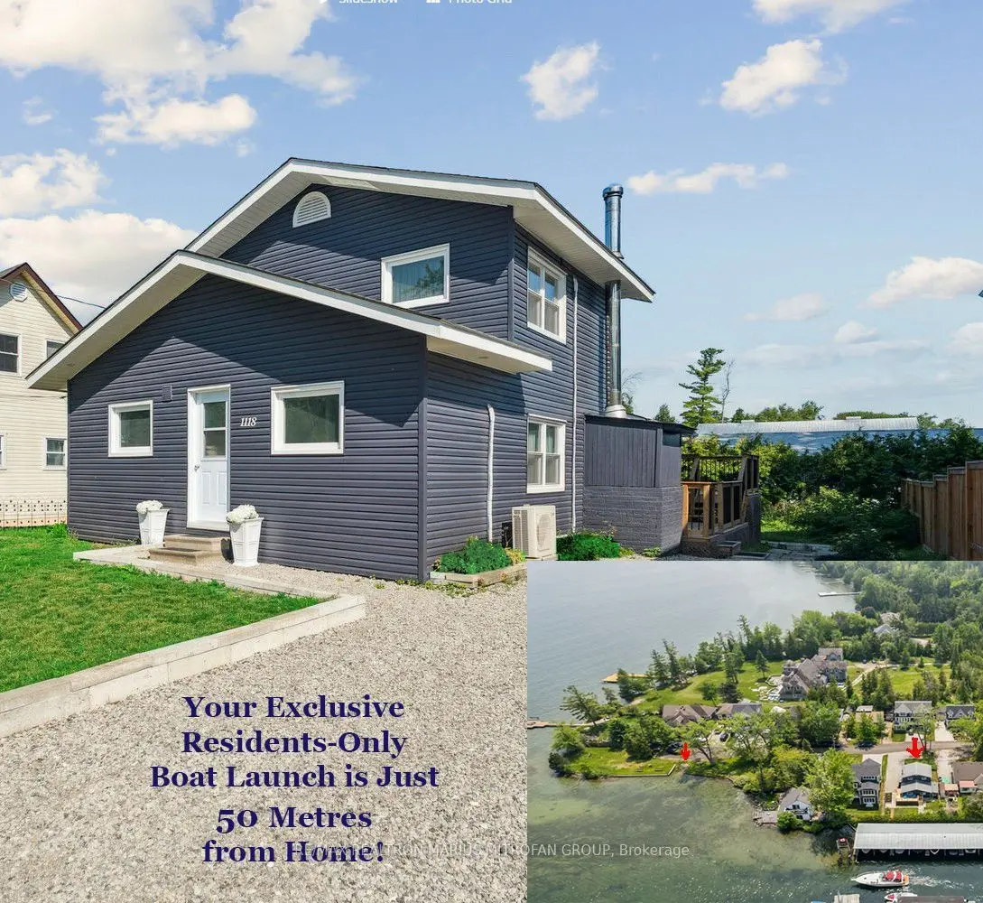 1118 Stoney Point RD, Innisfil, ON L0L 1W0