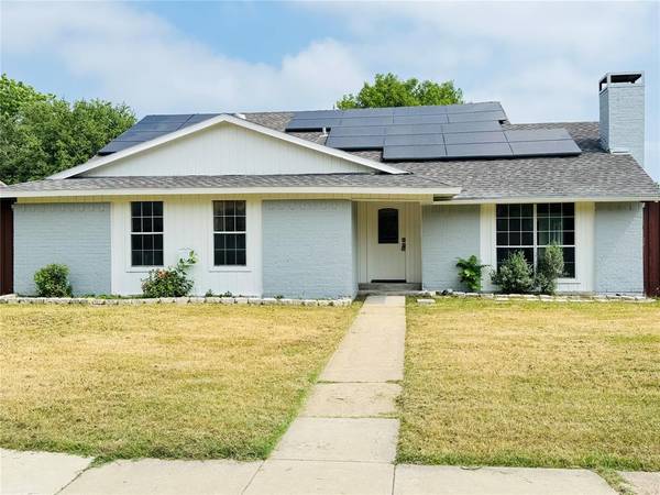 3317 Claymore Drive, Plano, TX 75075