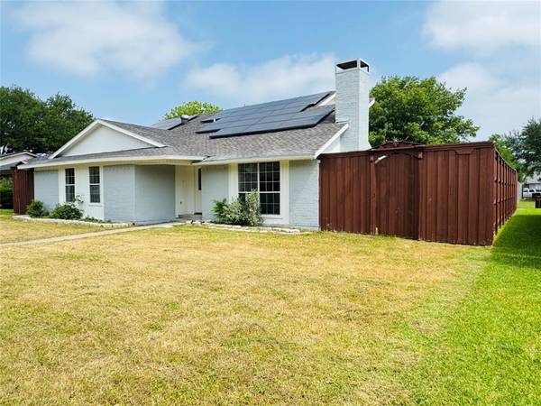 3317 Claymore Drive, Plano, TX 75075