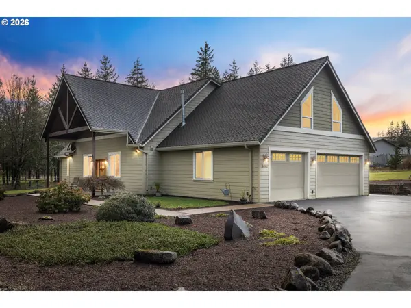 16302 S UNION MILLS RD, Mulino, OR 97042