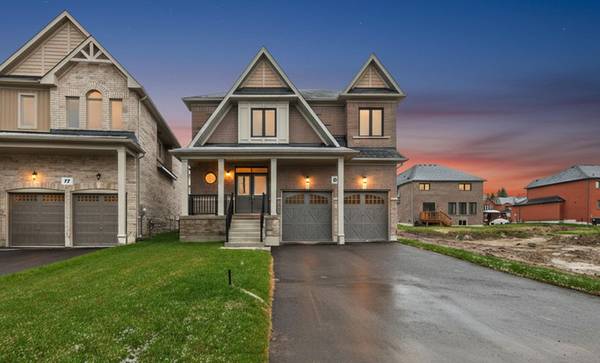 15 Baycroft BLVD, Essa, ON L0M 1B5