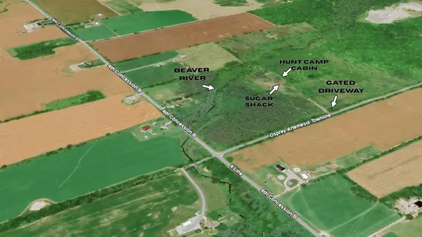 353814 Osprey Artemesia Townline, Grey Highlands, ON N0C 1J0