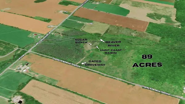 353814 Osprey Artemesia Townline, Grey Highlands, ON N0C 1J0