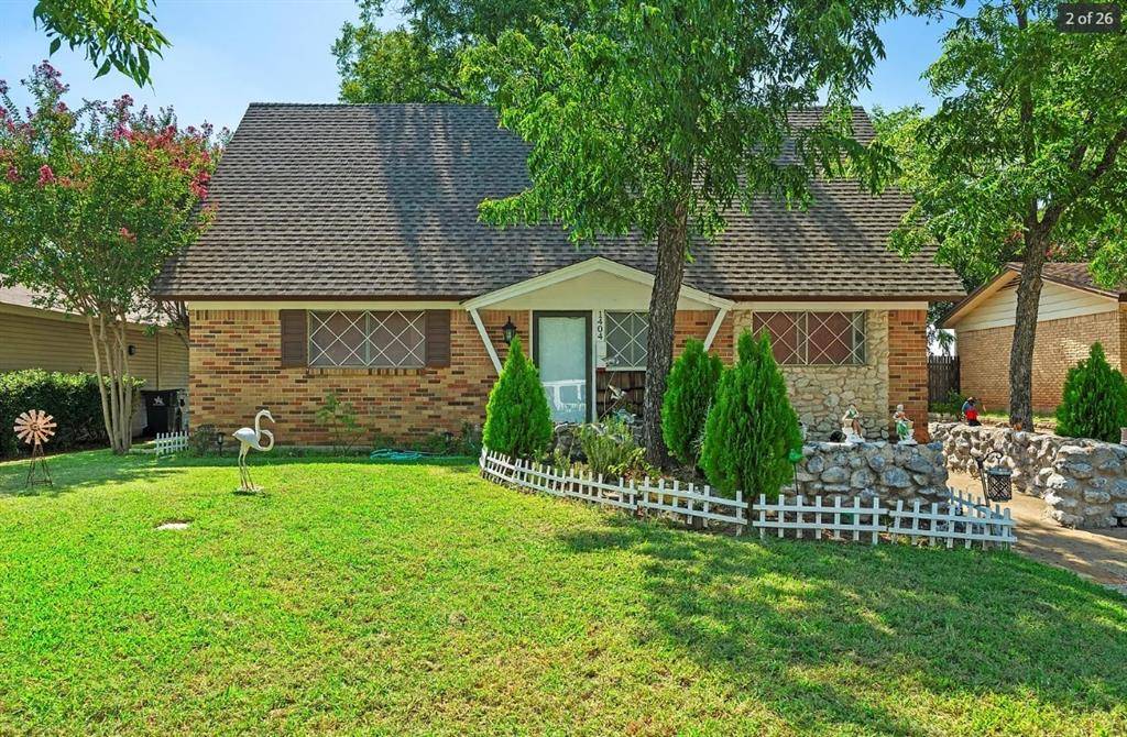 1404 Tatum Drive, Arlington, TX 76012