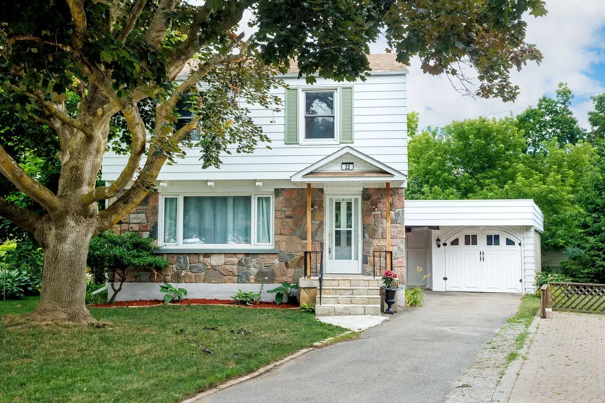 22 Sunset CT, Kawartha Lakes, ON K9V 2S1